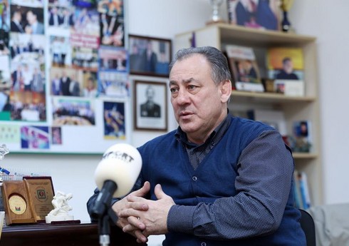 AGF-nin sabiq vitse-prezidenti: “Hacı kimi güləşçi 50-100 ildə bir yetişir”