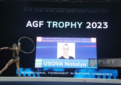 “AGF Trophy” beynəlxalq turnirinin açılış mərasimi olub