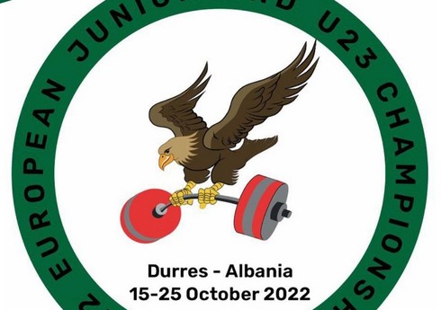 Ağırlıqqaldırma üzrə Azərbaycan millisinin Avropa birinciliyi üçün heyəti bəlli olub