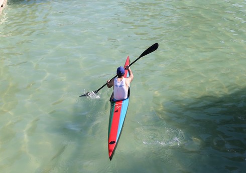 Akademik avarçəkmə üzrə Azərbaycan millisinə yeni idmançı cəlb olunub