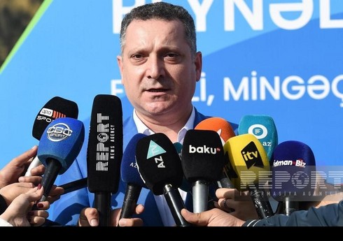 AKAF rəsmisi: "İdmançılarımızdan yüksək əyarlı və daha çox medal gözləyirik"