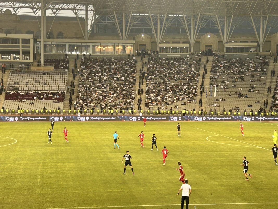 AL: “Qarabağ” ÇSKA ilə bacarmadı - YENİLƏNİB