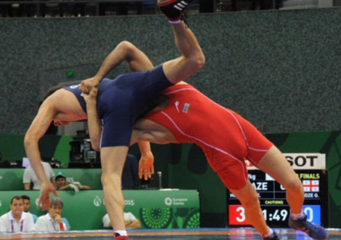 Albaniyada güləş üzrə U-23 dünya çempionatına yekun vurulub