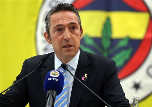 Ali Koç yenidən "Fənərbağça"nın prezidenti seçilib
