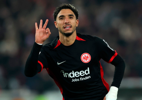 Almaniya Bundesliqasında noyabr ayının ən yaxşı futbolçusu müəyyənləşib