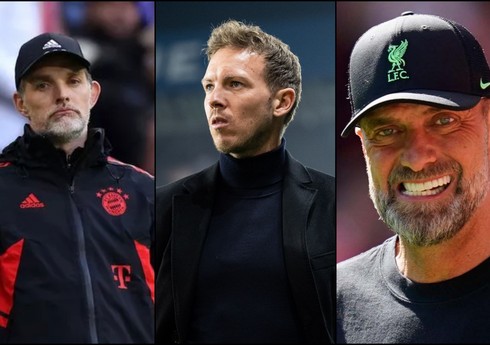 Almaniya millisində baş məşqçi postuna əsas namizədlər açıqlanıb