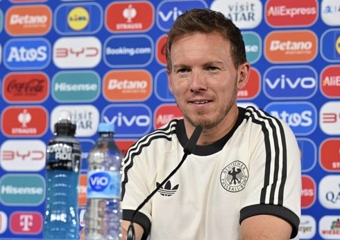 Almaniya millisinin baş məşqçisi: İsveçrə güclü rəqibdir