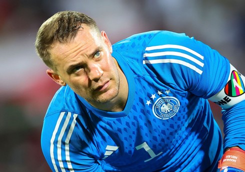 Almaniya millisinin qapıçısı zədələnib