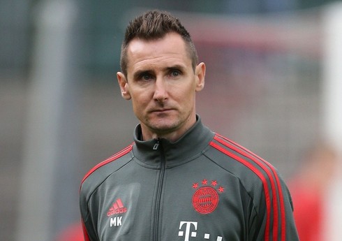 Almaniya millisinin sabiq üzvü İtaliya klubunu çalışdıra bilər