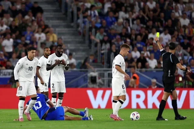 Almaniya Slovakiyaya uduzub, İspaniya qələbə qazanıb