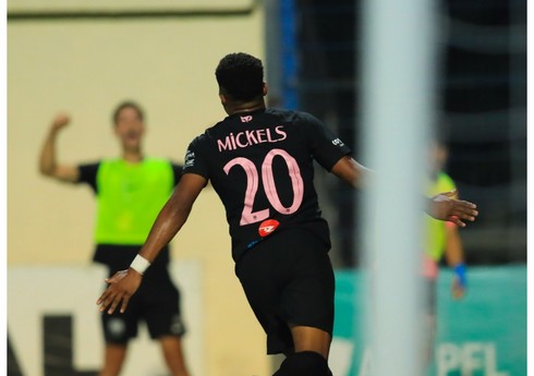 Almaniyalı futbolçu Azərbaycan çempionatlarında 30-cu qolunu vurub