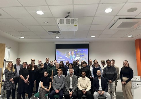 AMADA Azərbaycanı Londonda keçirilən "workshop"da təmsil edib