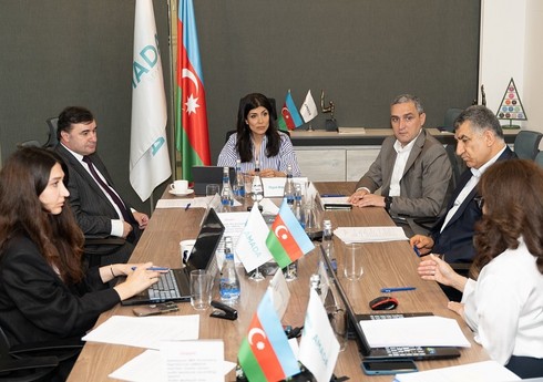 AMADA-nın Müşahidə Şurasının növbəti iclası keçirilib