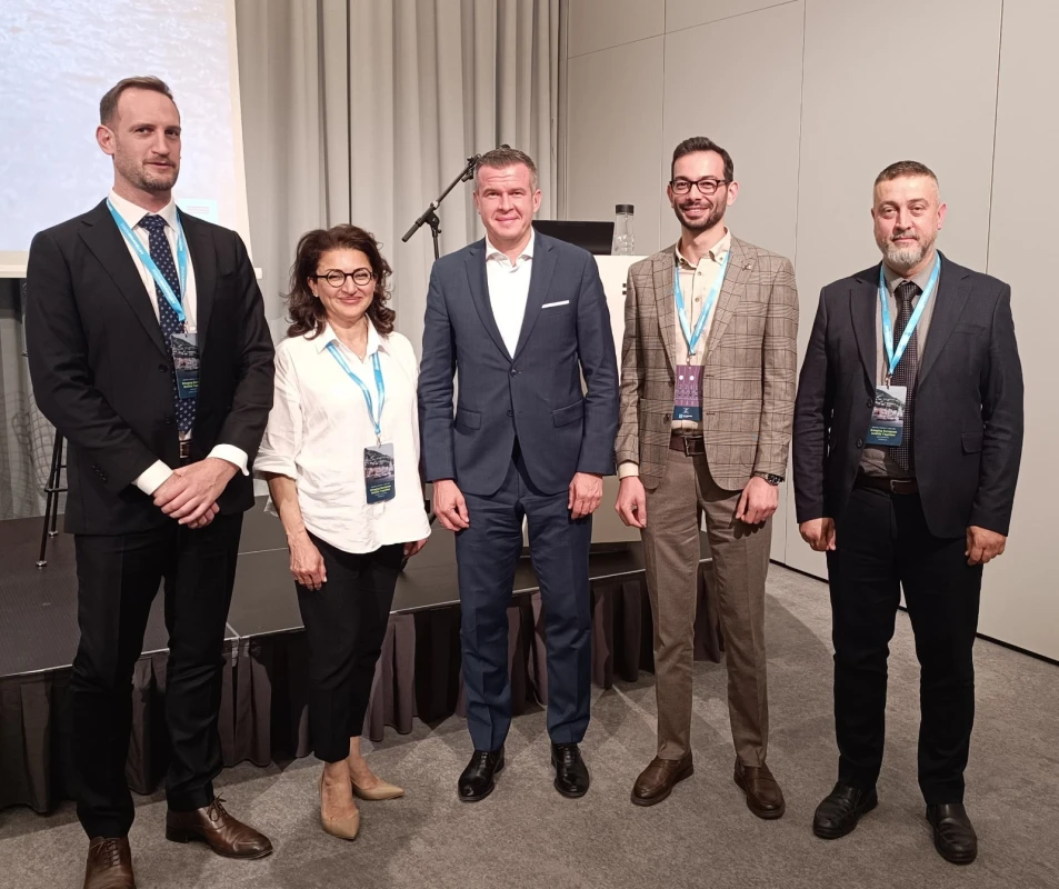 AMADA Norveçdə keçirilən antidopinq konfransında moderatorluq edib