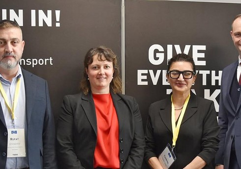 AMADA və Almaniyanın Milli Antidopinq Agentliyinin rəhbərliyi arasında görüş keçirilib