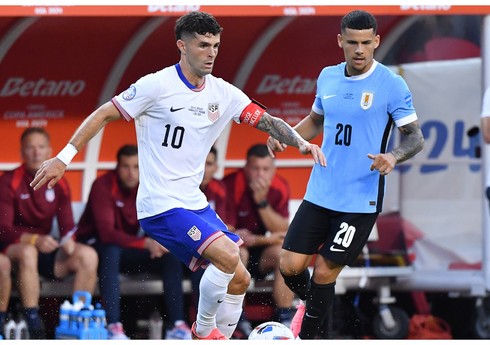 Amerika Kuboku: Meydan sahibləri qrupda qalıb