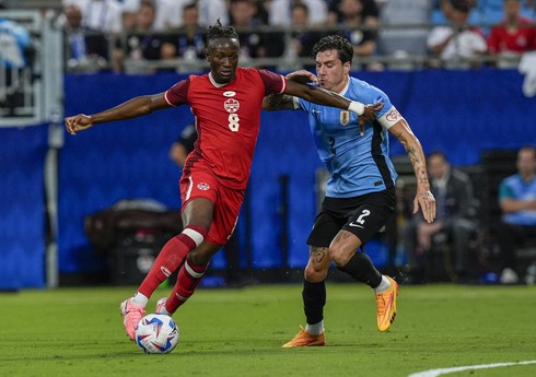 Amerika Kuboku: Uruqvay Kanadanı yenərək üçüncü olub