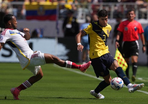 Amerika Kubokunda daha iki oyun keçirilib