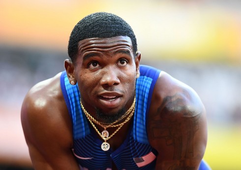 Amerikalı Olimpiya çempionu dopinqə görə 8 il müddətinə diskvalifikasiya edilib