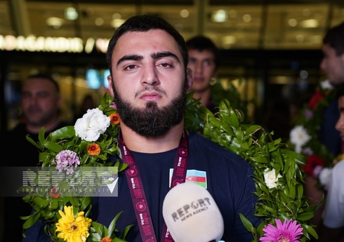 Anar Cəfərli: Güləş üzrə dünya çempionatında daha yaxşı nəticələr əldə edəcəyik