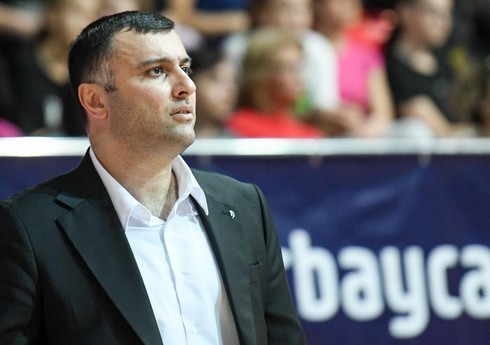 Anar Sarıyev: Basketbolçularımız Ermənistanla oyunda məsuliyyəti dərk edirdilər