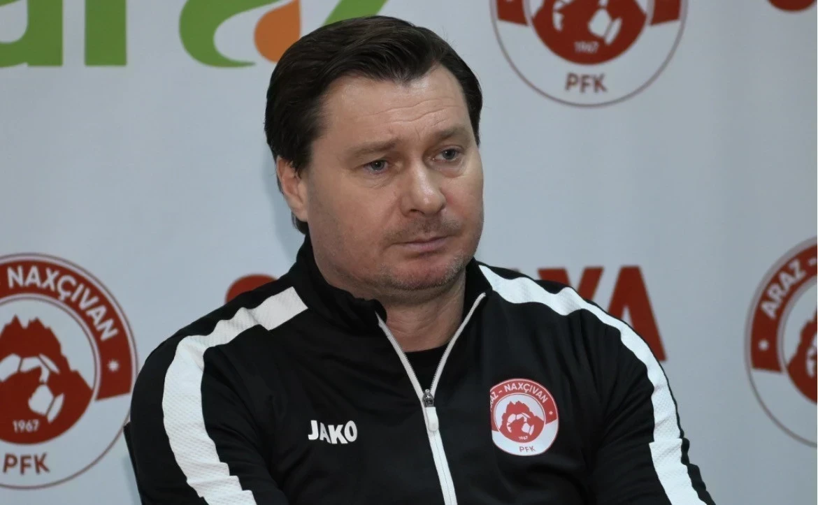 Andrey Demçenko: “Nəticəyə görə futbolçular cərimələnəcək, rəhbərliyin göstərişidir”