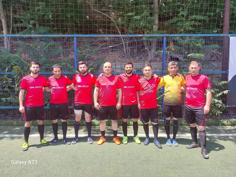 APA futzal üzrə “Xatirə kuboku”nda finala yüksəlib - FOTO