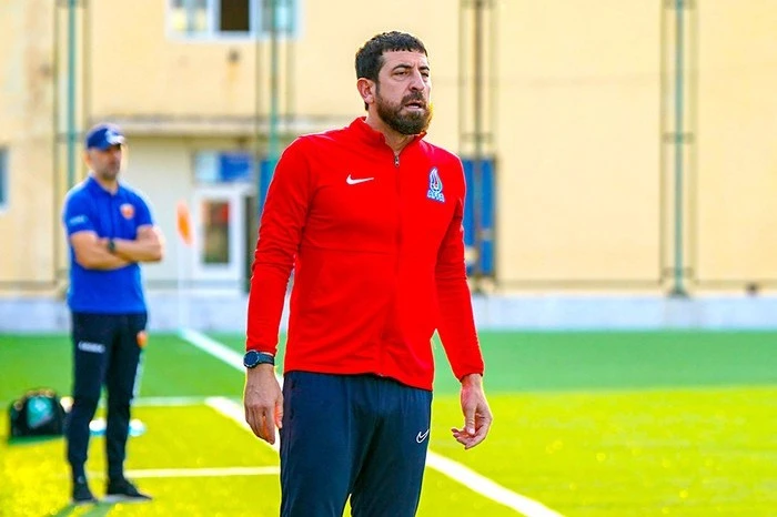Aqil Nəbiyev: “Komandamız gələcəyə ümid verir”