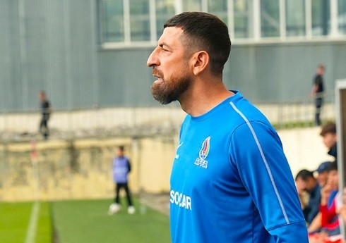 Aqil Nəbiyev: "Təlim-məşqlərin və beynəlxalq oyunların sayını artırsaq, futbolçularla çox şeyə nail olarıq"