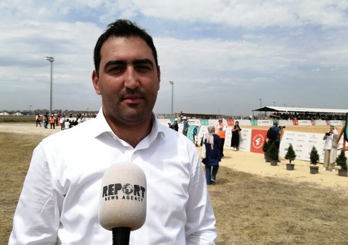 ARAF-ın baş katibi: “Artıq bütün dünya polonun məhz çövkəndən yarandığını qəbul edir” - MÜSAHİBƏ