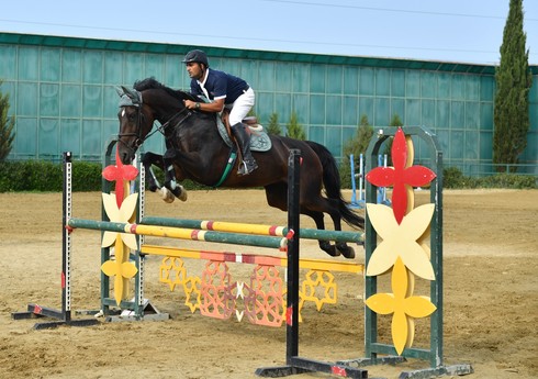 ARAF kuboku uğrunda konkur yarışlarına start verilib