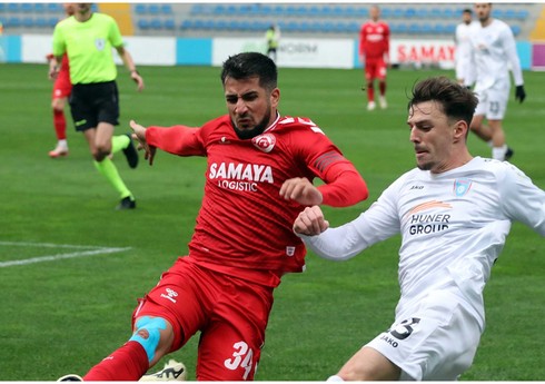 "Araz-Naxçıvan" 30-cu qələbəsini qazanıb