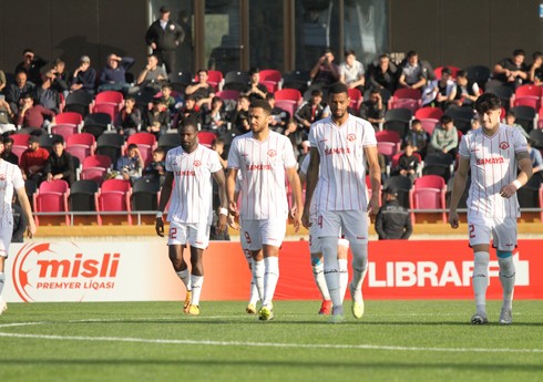 "Araz-Naxçıvan" Azərbaycan çempionatlarında 50-ci qolunu vurub