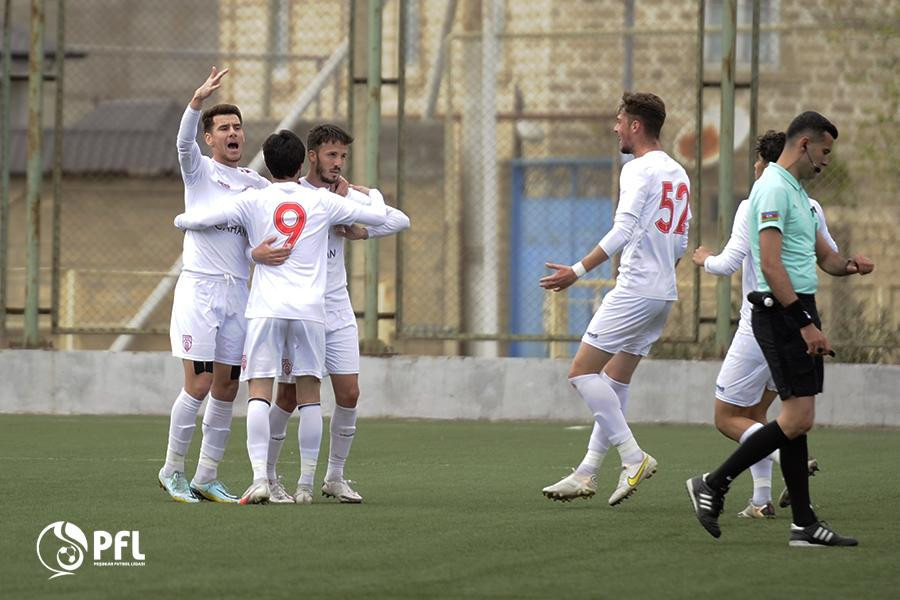 “Araz Naxçıvan” Azərbaycan çempionu olub