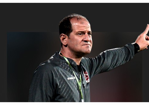 "Araz-Naxçıvan" baş məşqçisi ilə müqavilə müddətini uzadıb