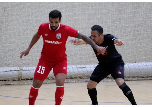 “Araz-Naxçıvan” braziliyalı hücumçu ilə yollarını ayırıb