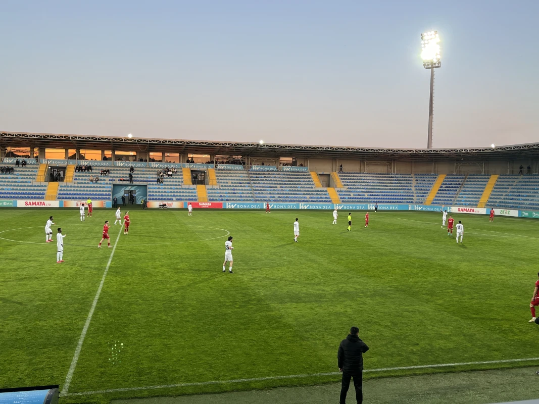 “Araz-Naxçıvan” bürünc medala bir addım da yaxınlaşdı - YENİLƏNİB