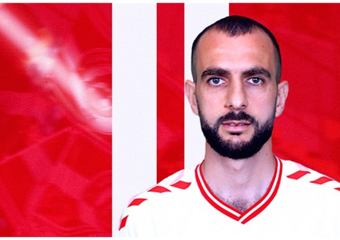 "Araz-Naxçıvan" daha bir futbolçusu ilə müqavilənin müddətini uzadıb