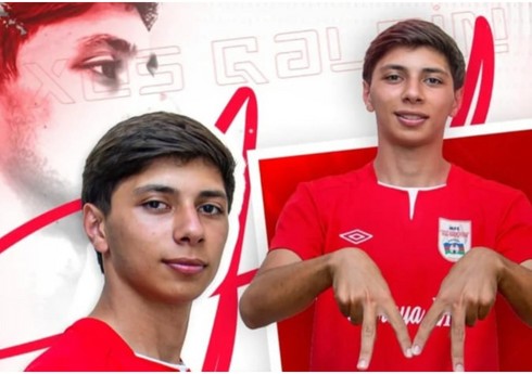 "Araz-Naxçıvan" heyətini U-19 millisinin üzvü ilə gücləndirib
