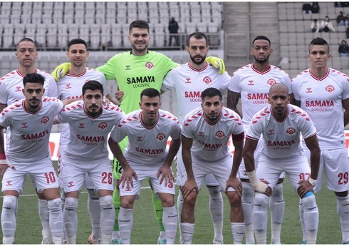 "Araz-Naxçıvan" iki yoxlama oyunu keçirəcək