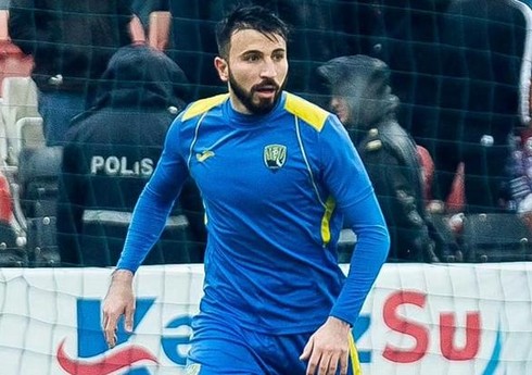 "Araz-Naxçıvan" klubu yeni mövsüm öncəsi ilk transferini reallaşdırıb