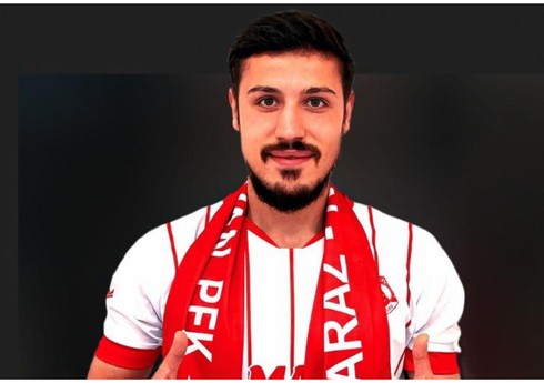 "Araz Naxçıvan" "Neftçi"nin yetirməsini transfer edib