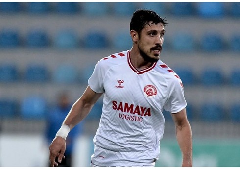 "Araz-Naxçıvan" Ömər Buludovla müqaviləni yeniləyib