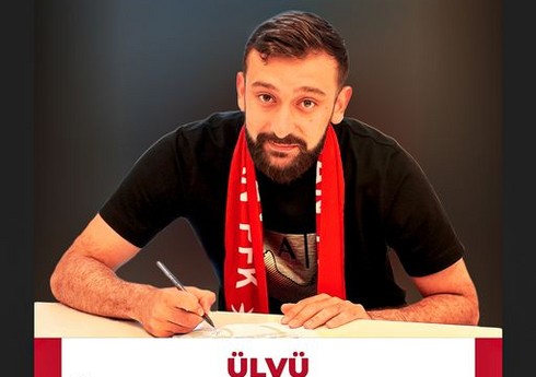 "Araz-Naxçıvan" "Qəbələ"nin daha bir futbolçusunu heyətinə qatıb