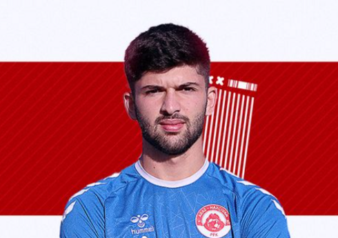 "Araz-Naxçıvan" "Qəbələ"nin futbolçusunu icarəyə götürüb