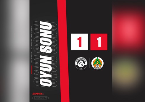 "Araz-Naxçıvan" Superliqa klubu ilə qarşılaşıb