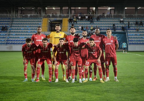 "Araz-Naxçıvan" "Turan Tovuz"la yoxlama oyunu keçirəcək