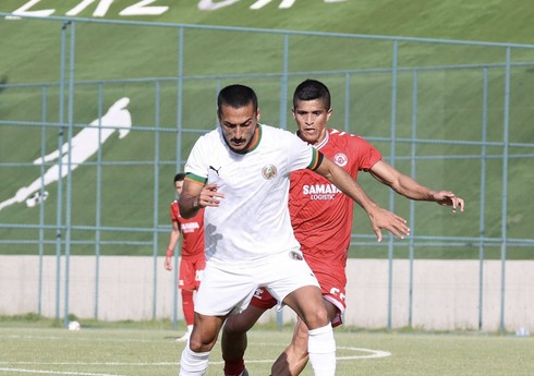 “Araz-Naxçıvan” Türkiyədə növbəti matçını keçirib