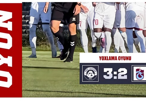 “Araz-Naxçıvan” Türkiyədəki sonuncu yoxlama matçında qələbə qazanıb