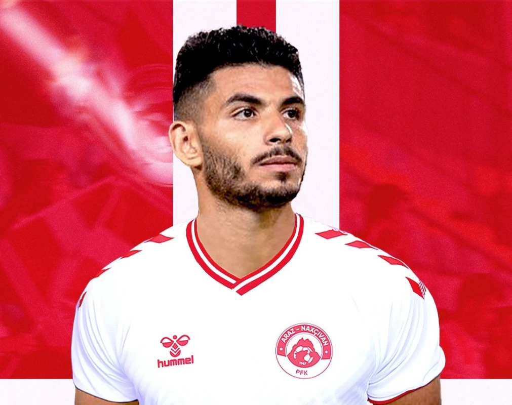 “Araz-Naxçıvan”dan ilk transfer: İsrailli pleymeyker